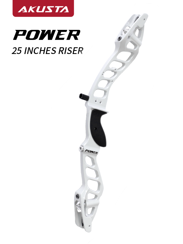 POWER 25 inches riser